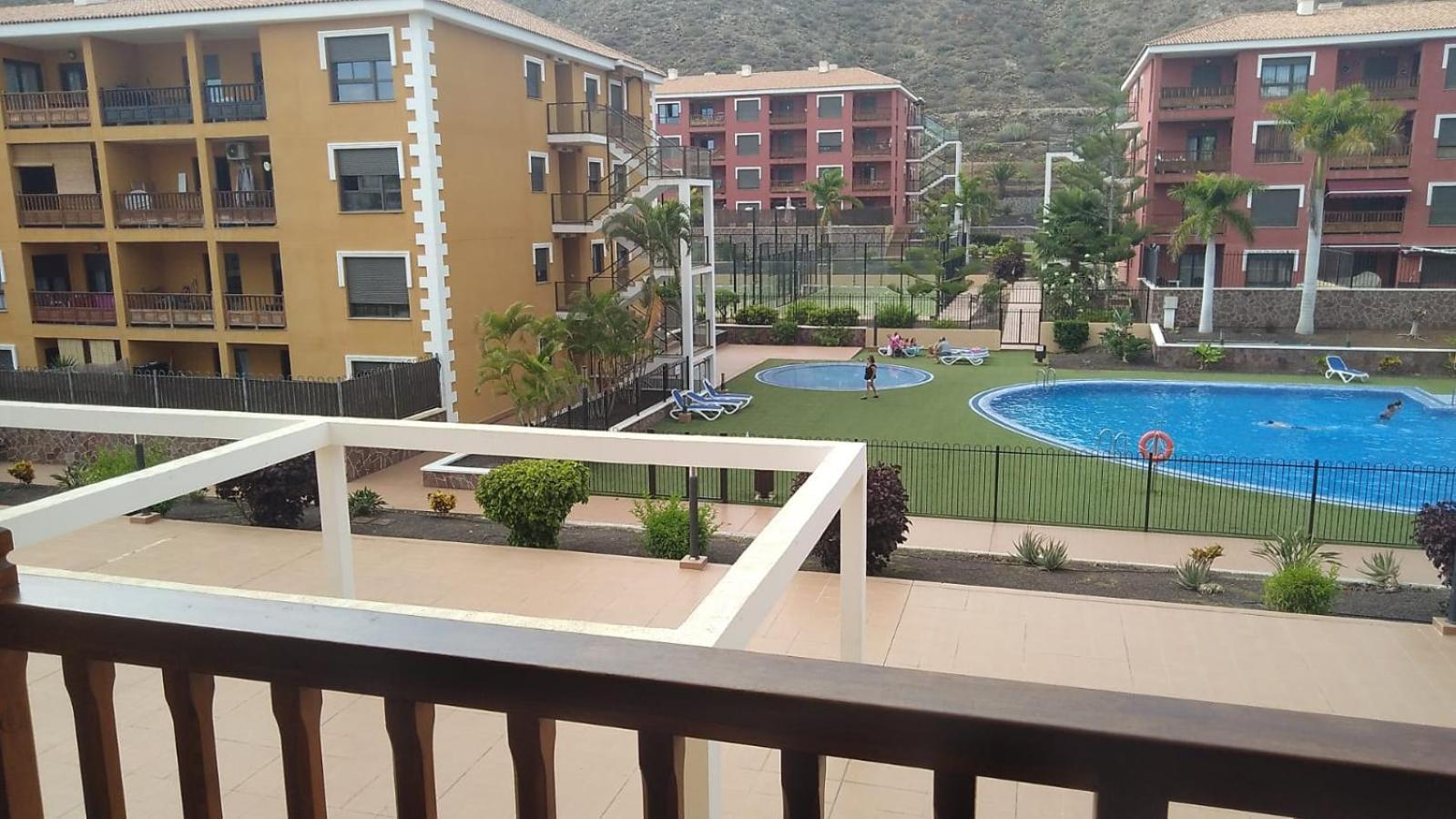 Vv Arona Tu Sueno Palm-Mar Apartment Exterior photo