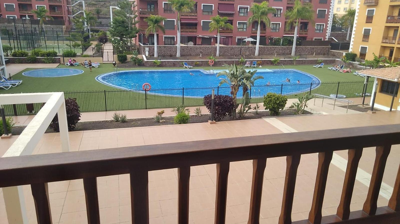 Vv Arona Tu Sueno Palm-Mar Apartment Exterior photo